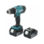 Дрель-шуруповерт Makita DDF453RFE аккум. патрон:быстрозажимной (кейс в комплекте)