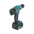Дрель-шуруповерт Makita DDF453RFE аккум. патрон:быстрозажимной (кейс в комплекте)