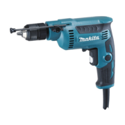 Дрель безударная Makita DP2011 370Вт патрон:быстрозажимной реверс