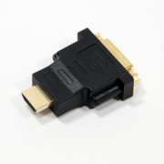 Aopen/Qust Переходник DVI-D 25F to HDMI 19M позолоченные контакты (ACA311) [6938510890061]