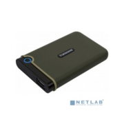Transcend Portable HDD 1Tb StoreJet TS1TSJ25M3G {USB 3.0, 2.5" Military Green}