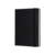 Блокнот Moleskine CLASSIC QP050 Medium 115x180мм 208стр. линейка твердая обложка черный