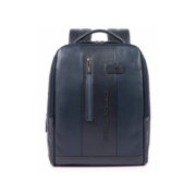 Рюкзак мужской Piquadro Urban CA4818UB00/BLU синий кожа