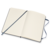 Блокнот Moleskine CLASSIC QP050B20 Medium 115x180мм 208стр. линейка твердая обложка синий