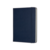 Блокнот Moleskine CLASSIC QP050B20 Medium 115x180мм 208стр. линейка твердая обложка синий