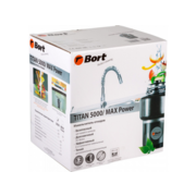Измельчитель пищевых отходов 560W TITAN 5000 91275783 BORT