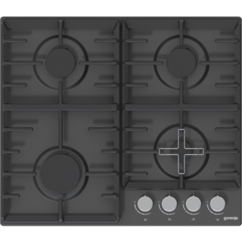Газовая варочная поверхность Gorenje G641AMB черный