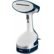Отпариватель ручной Tefal DT8100E0 1600Вт белый/синий