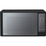 LG MS-2042DARB Микроволновая печь, 20 л, 700 Вт, черный