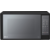 LG MS-2042DARB Микроволновая печь, 20 л, 700 Вт, черный