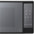 LG MS-2042DARB Микроволновая печь, 20 л, 700 Вт, черный