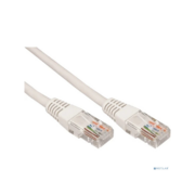 Патч-корд Rexant 18-1005 UTP RJ-45 вил.-вилка RJ-45 кат.5E 2м серый ПВХ