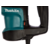 Перфоратор Makita HR3200C патрон:SDS-plus уд.:5.5Дж 850Вт (кейс в комплекте)