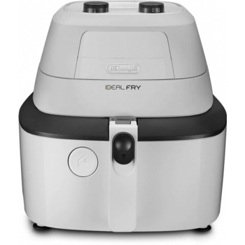 Фритюрница Delonghi FH2101.W 1400Вт белый