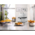 Фритюрница Delonghi FH2101.W 1400Вт белый