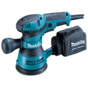 Эксцентриковая шлифмашина Makita BO5041 300Вт D125мм
