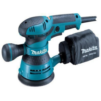 Эксцентриковая шлифмашина Makita BO5041 300Вт D125мм
