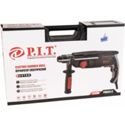 Перфоратор P.I.T. Мастер патрон:SDS-plus уд.:2.4Дж 850Вт (кейс в комплекте)