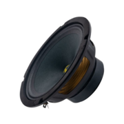 Колонки автомобильные Swat MAS-65Pro (без решетки) 150Вт 92дБ 4Ом 16.5см (6 1/2дюйм) (ком.:2кол.) широкополосные однополосные