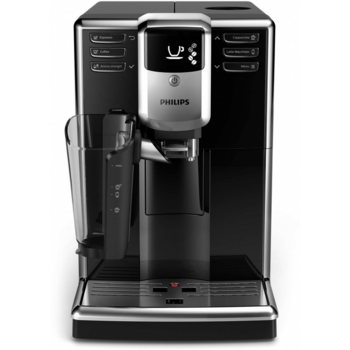 Кофемашина Philips Series 5000 EP5040/10 1850Вт черный/серебристый