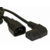 Hyperline PWC-IEC19-IEC20-1.0-BK Кабель питания IEC 320 C19 - IEC 320 C20 (3x1.5), 16A, прямая вилка, 1м, цвет черный
