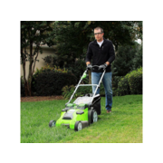 Газонокосилка роторная Greenworks G40LM49DBK4 (2500207VB)