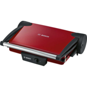 Электрогриль Bosch TFB4402V 1800Вт красный/черный