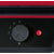 Электрогриль Bosch TFB4402V 1800Вт красный/черный
