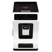 Кофемашина Krups EA891110 1450Вт белый/черный