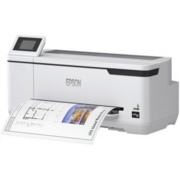 Плоттер Epson SureColor SC-T3100N (C11CF11301A0) A1/24" (без подставки)