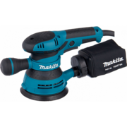 Эксцентриковая шлифмашина Makita BO5040 300Вт D125мм
