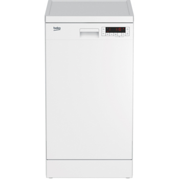 Посудомоечная машина Beko DFS25W11W белый (узкая)