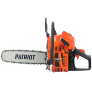 Бензопила Patriot PT 6020 3100Вт 4.2л.с. дл.шины:20" (50cm) (220104580)
