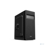 Корпус MidiTower Zalman ZM-T6 black (ATX, без БП, 2xUSB2.0 Type-A + USB3.2 Type-A) (ZM-T6)