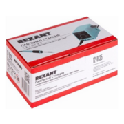 Паяльная станция Rexant 12-0135 электрический 8Втмакс.t=450