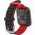 Смарт-часы Rekam Bizzaro F630 1.3" TFT черный/серебристый (2202000010)