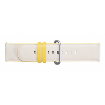 Ремешок Samsung Braloba (Strap Studio) Active Leather Dress серый (GP-XVR500BRDJW)