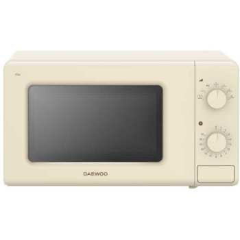 Микроволновая Печь Daewoo KOR-7717C 20л. 700Вт бежевый