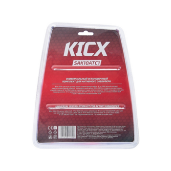 Установочный комплект Kicx SAK10ATC1 (2040103)