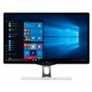 Моноблок IRU Office j2323 23.8" Full HD i3 6100 (3.7)/4Gb/SSD120Gb/HDG530/Windows 10 Home Single Language 64/GbitEth/WiFi/BT/150W/Cam/черный 1920x1080/(RUS)