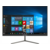 Моноблок IRBIS MB2380, 23,8" (1920x1080IPS), Intel Celeron N3350 2x2,4Ghz, 4096MB, 500GB, Wi-Fi, RJ45, SATA, jack 3.5, Plastic, Black, Win10