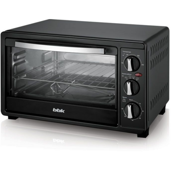 Мини-печь BBK OE2343M 23л. 1500Вт черный