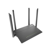 Маршрутизатор D-Link DIR-815/RU/R1B, Wireless AC1200 Dual-Band Router with 3G/LTE Support, 1 10/100Base-TX WAN port, 4 10/100Base-TX LAN ports and 1 USB Port