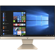 Моноблок Asus A6432UAK-BA026T 21.5" Full HD i3 8130U (2.2)/4Gb/SSD256Gb/UHDG 620/Windows 10 Home/GbitEth/WiFi/BT/65W/клавиатура/мышь/Cam/черный 1920x1080