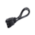 Шнур питания ITK PC-C13C14-3M C13-С14 проводник.:3x1.5мм2 3м 230В 10А (упак.:1шт) черный