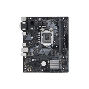 Материнская плата ASUS PRIME B365M-K RTL {Soc-1151v2, Intel B365, 2xDDR4 mATX AC`97 8ch(7.1) GbLAN+VGA+DVI}