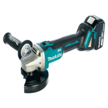 Углошлифовальная машина Makita DGA504RF 8500об/мин рез.шпин.:M14 d=125мм жестк.кейс