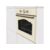 Встраиваемые электрические духовки GORENJE Встраиваемые электрические духовки GORENJE/ Classico, Духовой шкаф, Полезный объем: 71 л, Механическое управление, Электронный программатор с аналоговым дисплеем, Стандартный шарнир дверцы, Решетка, Направляющие: