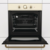 Встраиваемые электрические духовки GORENJE Встраиваемые электрические духовки GORENJE/ Classico, Духовой шкаф, Полезный объем: 71 л, Механическое управление, Электронный программатор с аналоговым дисплеем, Стандартный шарнир дверцы, Решетка, Направляющие: