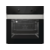 Встраиваемые электрические духовки GORENJE Встраиваемые электрические духовки GORENJE/ Духовой шкаф, Полезный объем: 71 л, Механическое управление, GentleClose: шарнир с плавным закрыванием дверцы духовки, Многоуровневое приготовление, Решетка, Направляющ